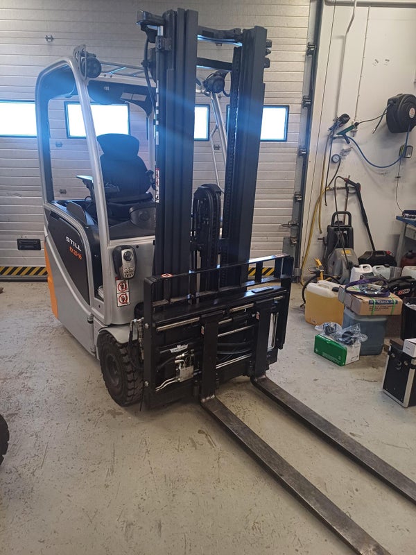 STILL eltruck RX 20-16